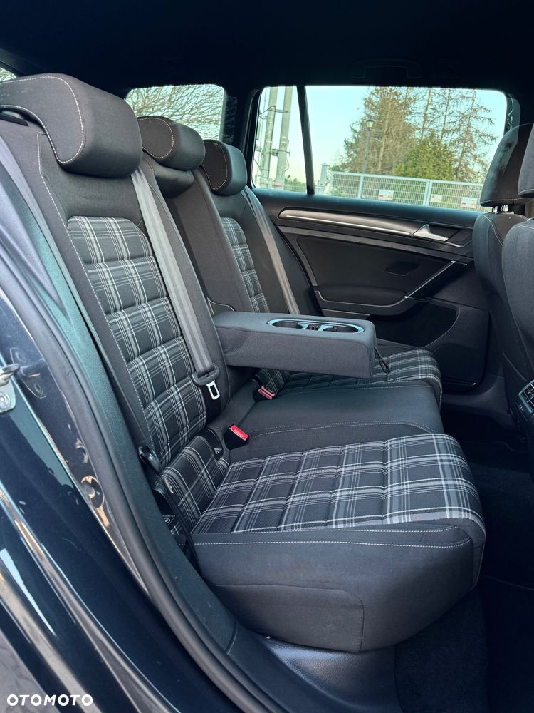 Volkswagen Golf GTD (BlueMotion Technology) DSG - 15