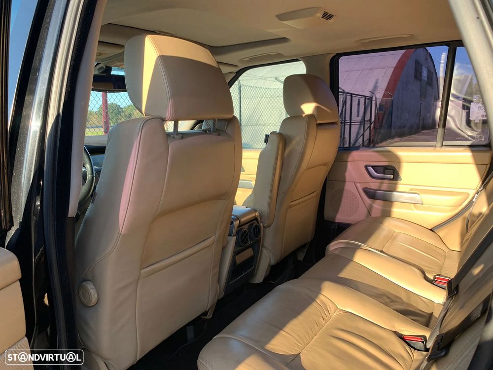 Land Rover Range Rover Sport 2.7 TDV6 HSE - 3
