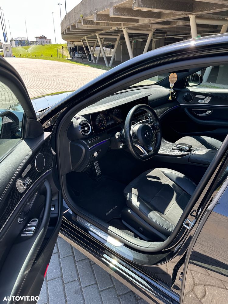 Mercedes-Benz E 200 4MATIC Aut. - 10