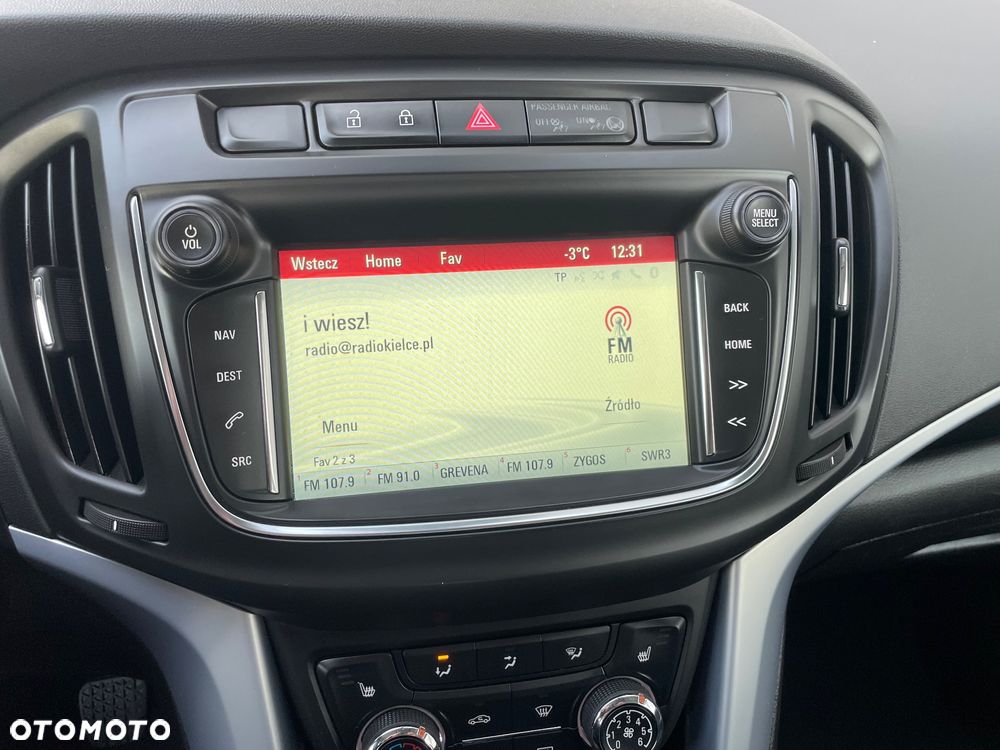 Opel Zafira - 21