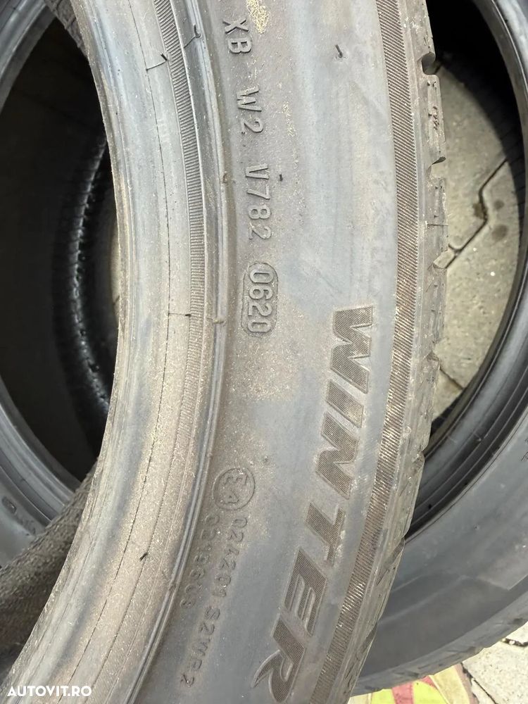 245 45 R19, 245 45 19 IARNA PIRELLI - 6