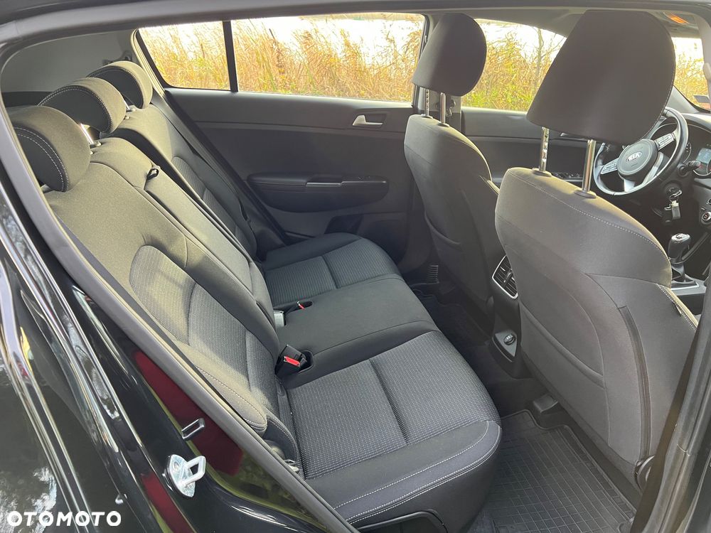 Kia Sportage 1.6 GDI 2WD Vision - 10