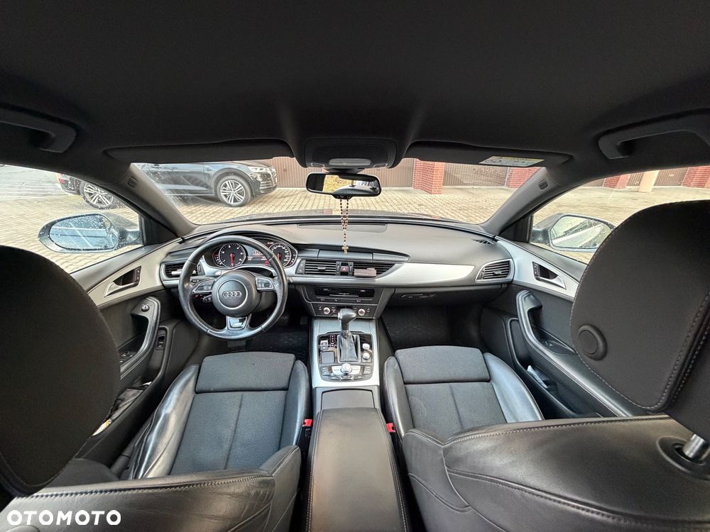 Audi A6 Avant 2.0 TDI ultra S tronic - 22