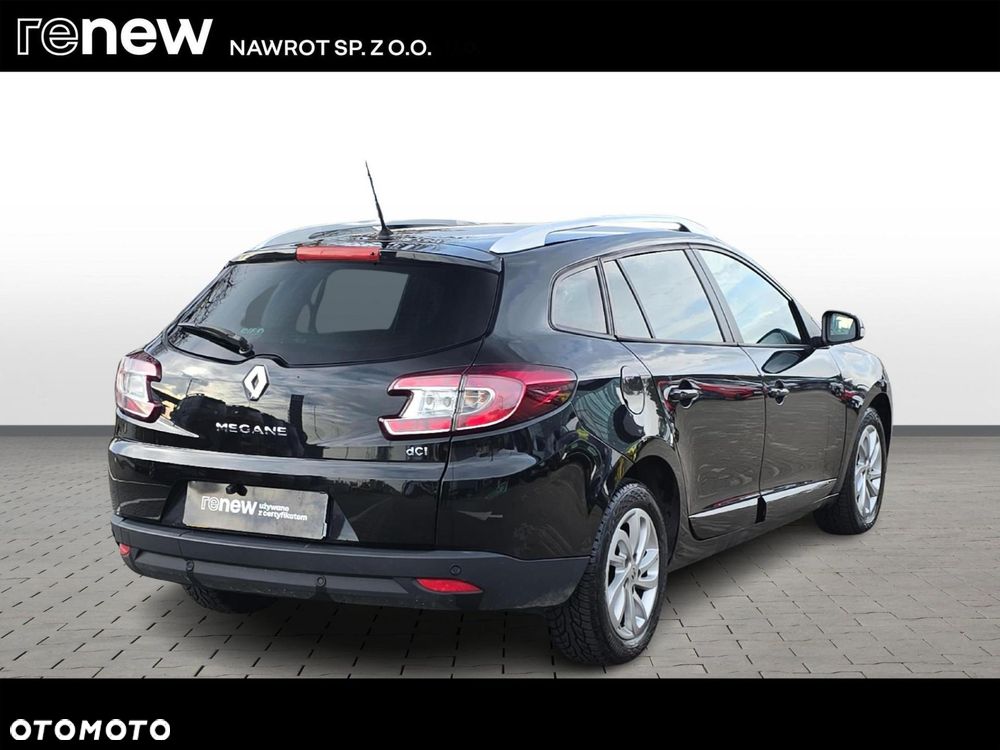 Renault Megane 1.5 dCi Energy Limited EU6 - 5