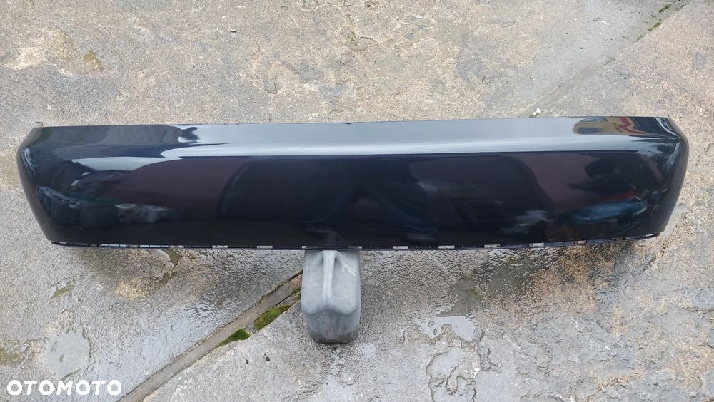 AUDI A3 8L 00-03r LIFT ZDERZAK TYLNY LZ5L. - 1