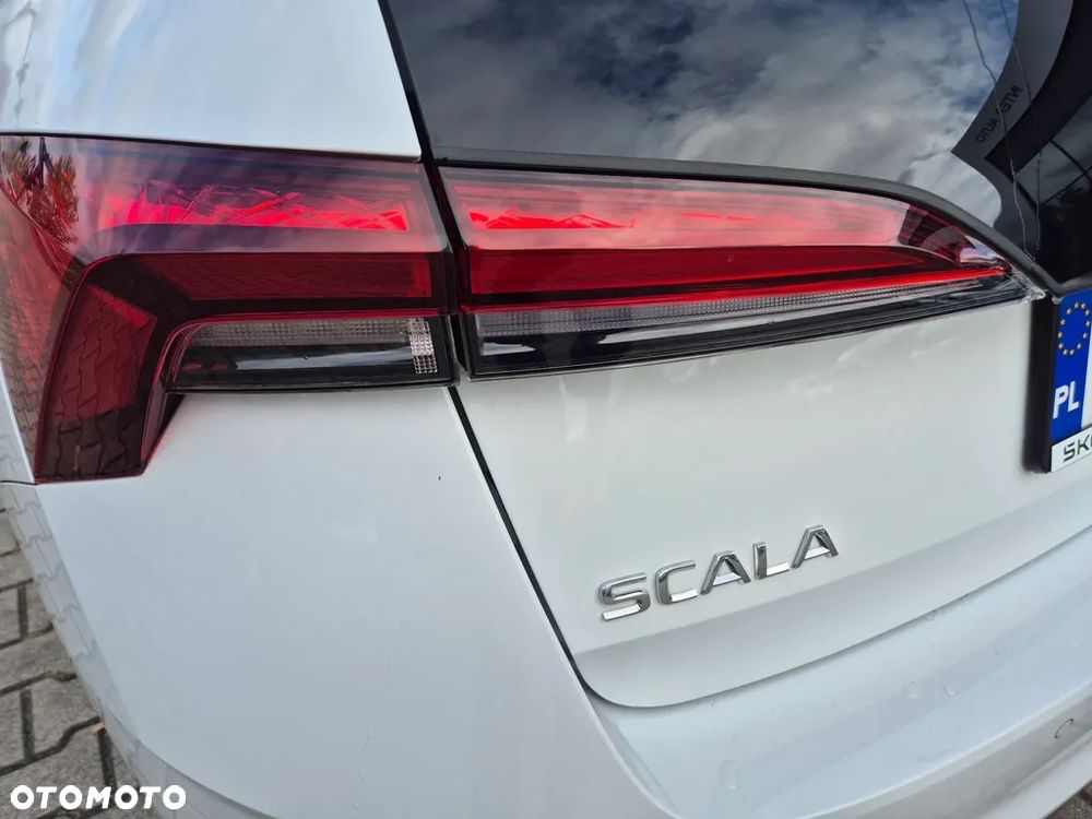 Skoda Scala 1.0 TSI Selection - 11