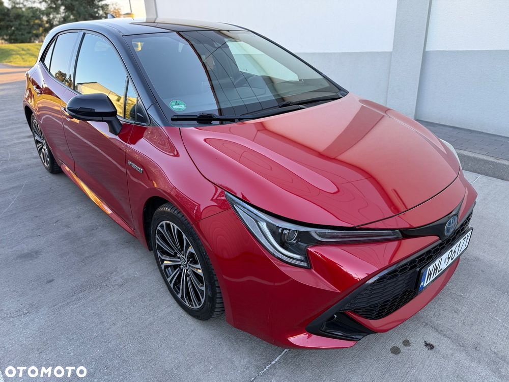 Toyota Corolla - 2