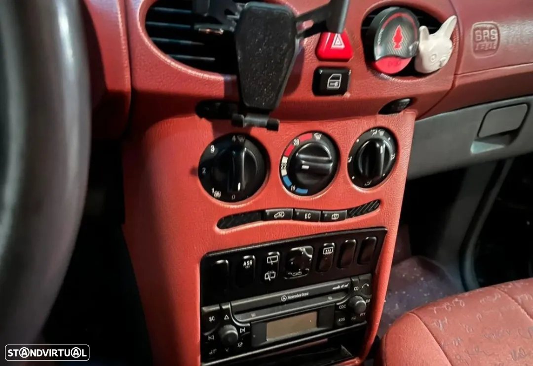 Mercedes-Benz A 140 Elegance - 3