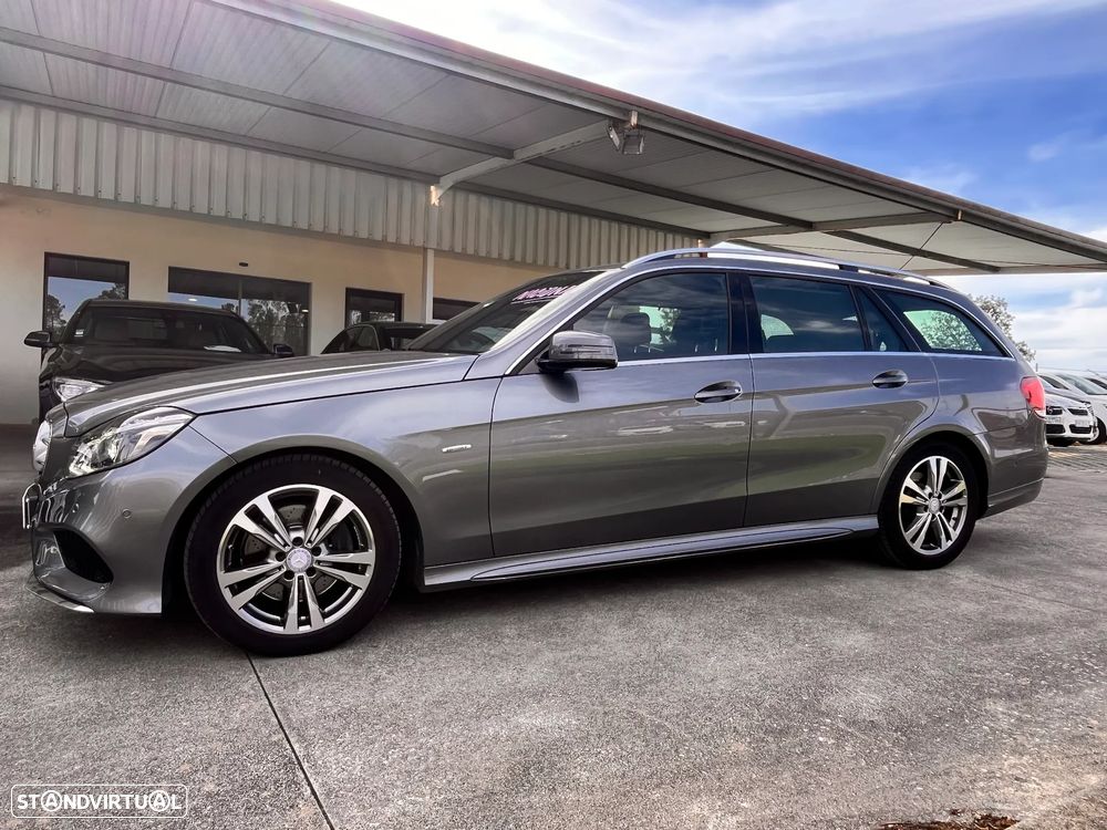 Mercedes-Benz E 250 2016 photo 5