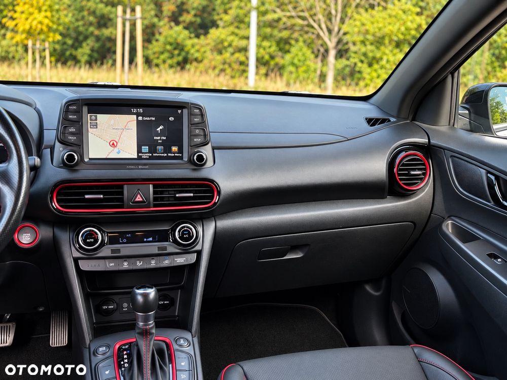 Hyundai Kona 1.6 T-GDI DCT 4WD Premium - 19