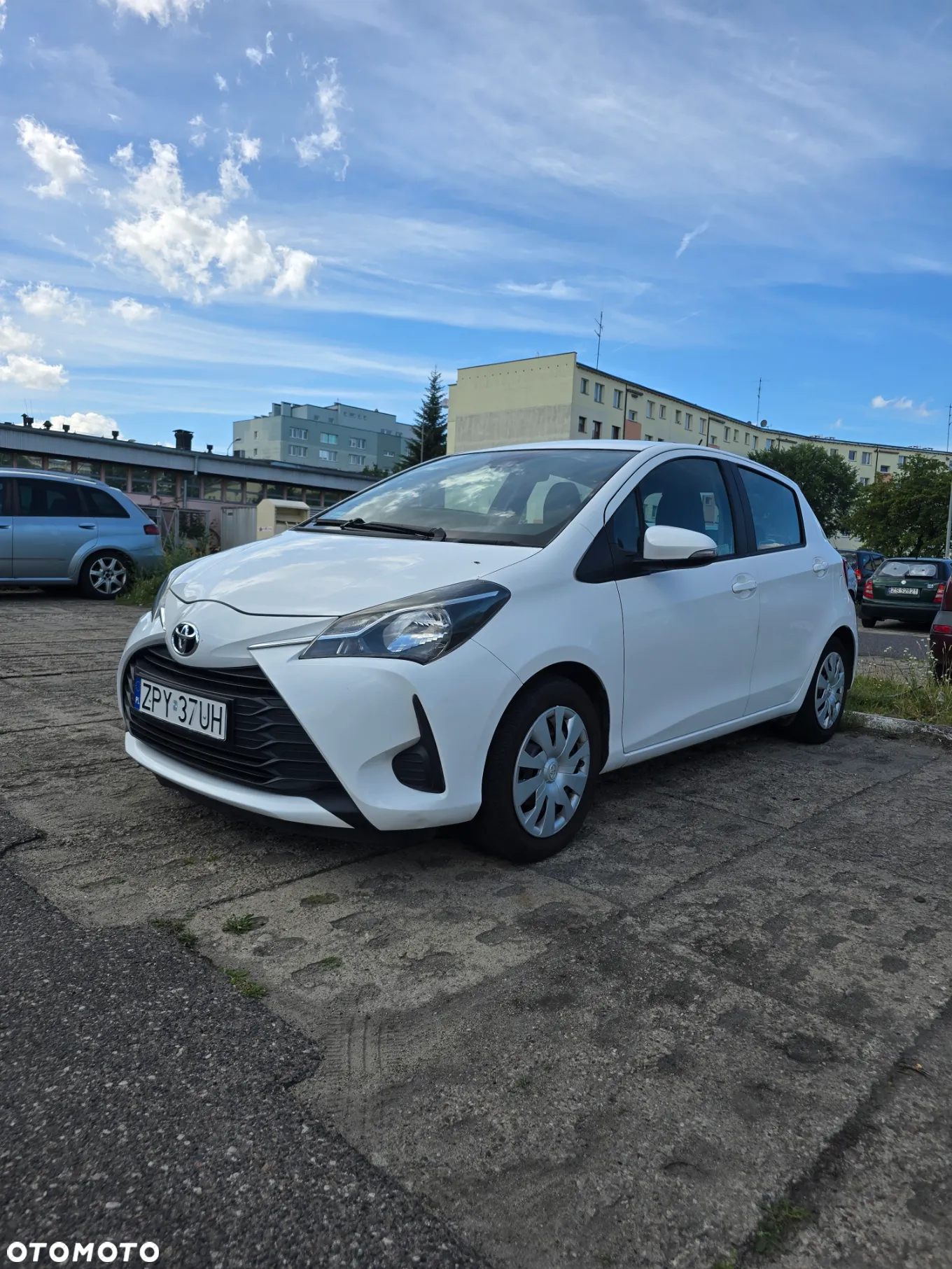 Toyota Yaris 1.0 Active - 2