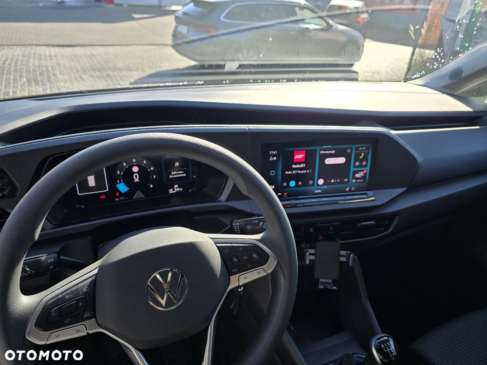 Volkswagen caddy - 12