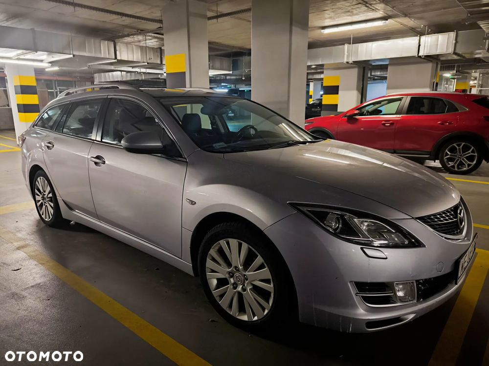 Mazda 6 2.0 Active - 1