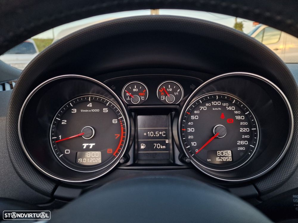 Audi TT Roadster 1.8 TFSi S-line - 13