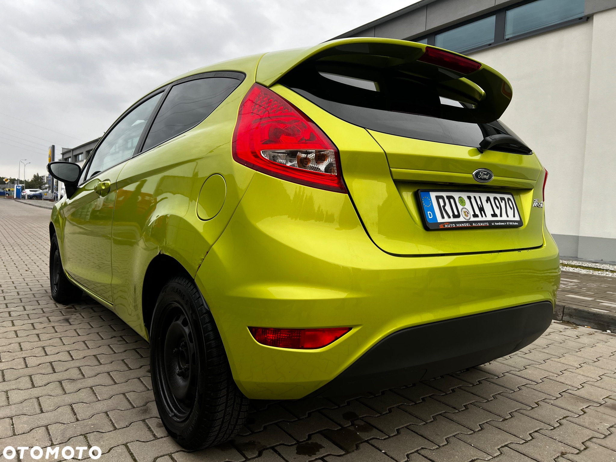 Ford Fiesta 1.25 Titanium - 10