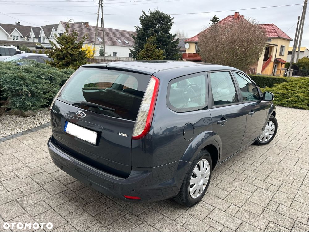 Ford Focus 1.6 TDCi cDPF Silver X - 6