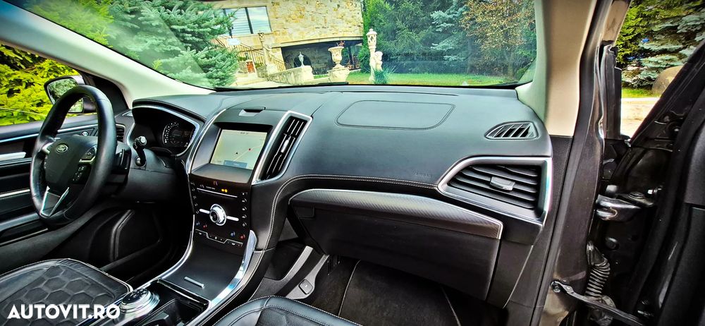 Ford Edge 2.0 Panther A8 AWD Vignale - 14