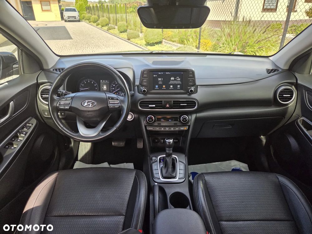 Hyundai Kona 1.6 T-GDI N Line DCT - 19