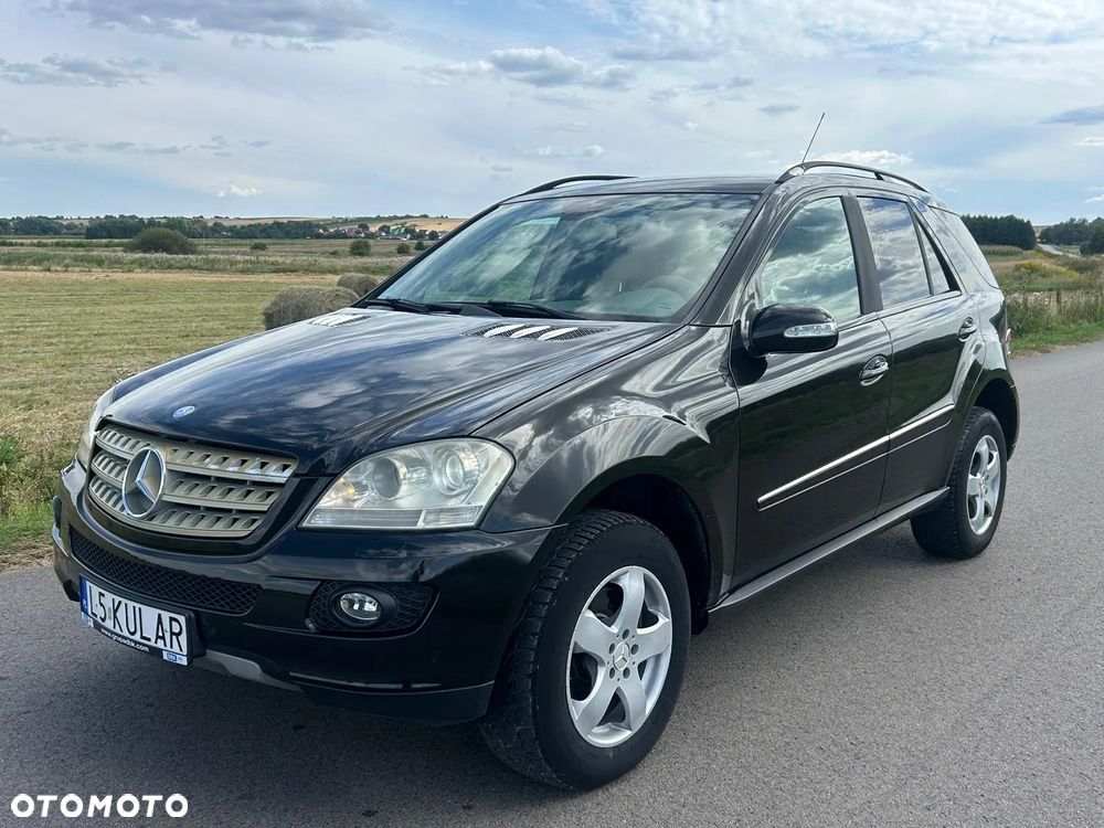Mercedes-Benz ML 320 CDI 4-Matic - 8