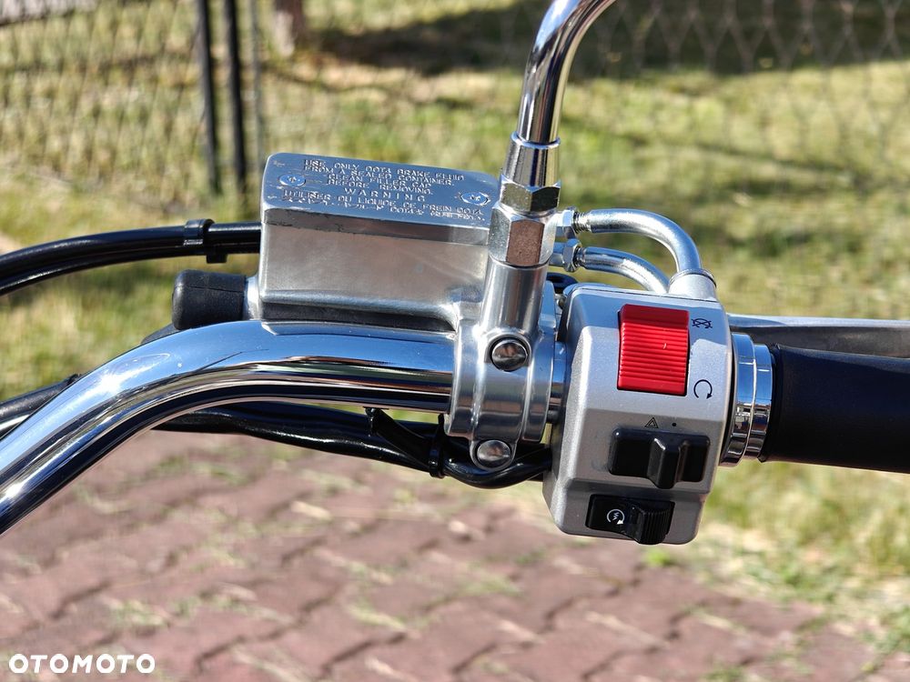 Suzuki VL 1500 Intruder LC - Boulevard C90 - 33