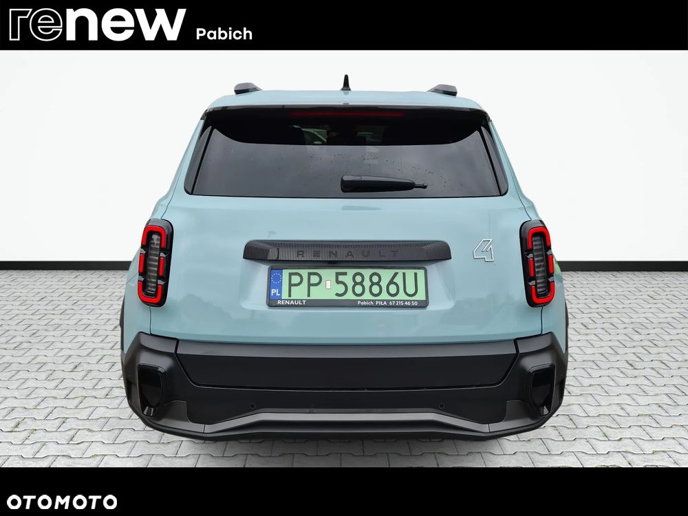 Renault 4 E-Tech 52kWh Comfort Range Techno - 5