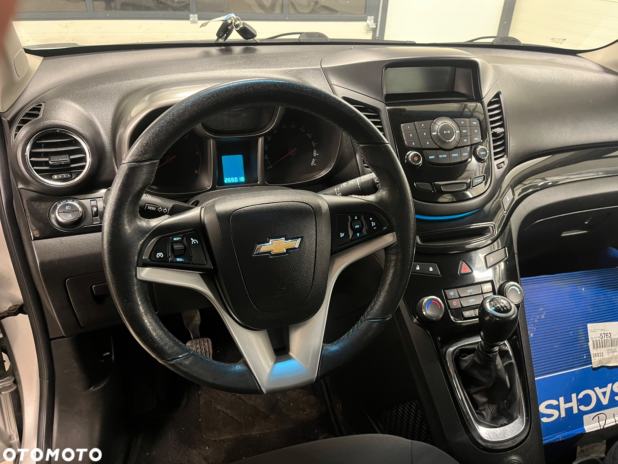 Chevrolet Orlando 2.0 TD LT - 13