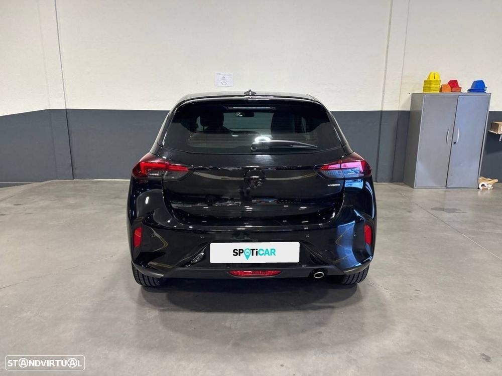 Opel Corsa 1.2 T Hybrid EdCT - 5