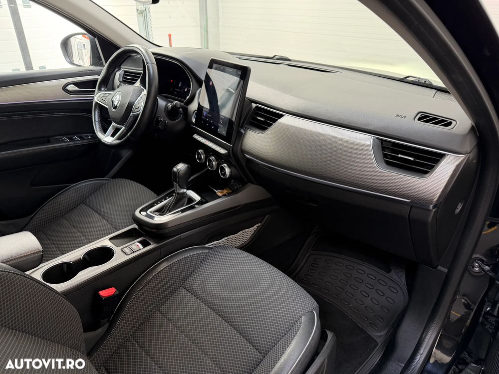 Renault Arkana E-TECH 145 Techno - 10