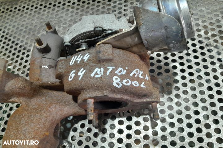 Turbosuflanta 038253019A 038253019A Volkswagen VW Golf 4 [1997 - 2006 - 4