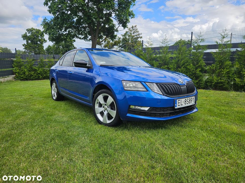 Skoda Octavia 1.6 TDI Style - 4
