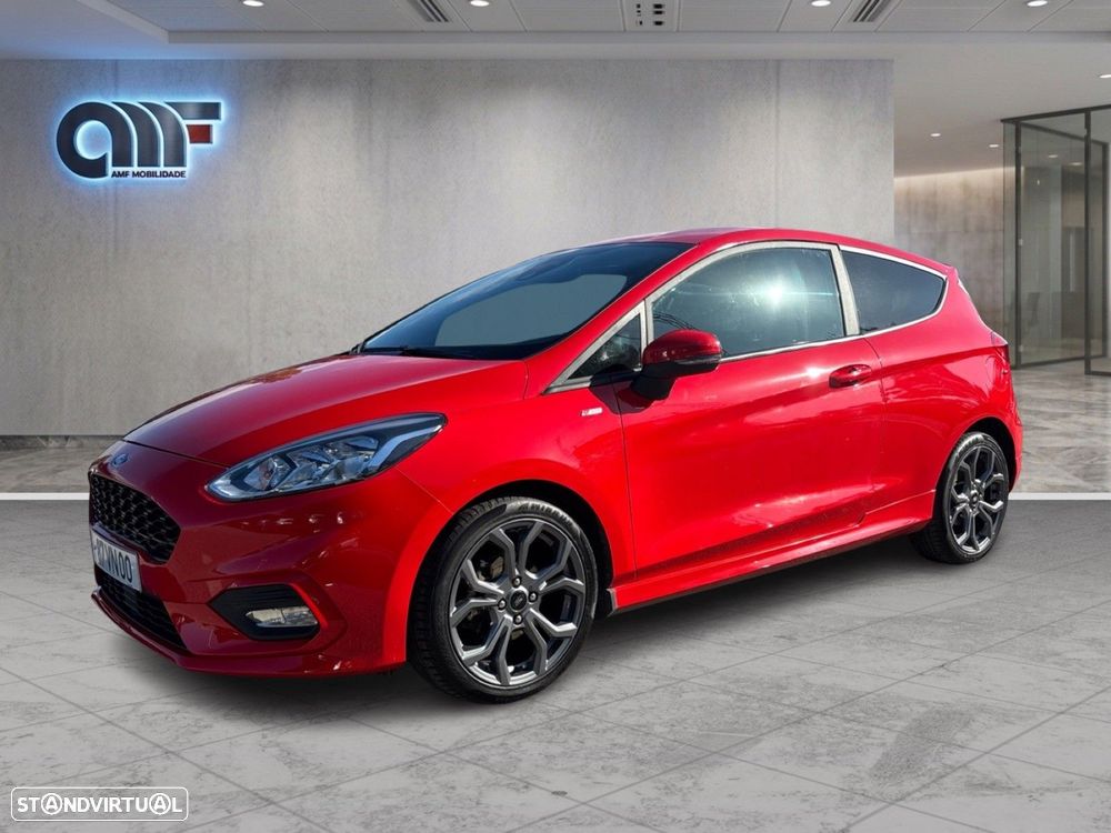Ford Fiesta 1.0 EcoBoost ST-Line - 2
