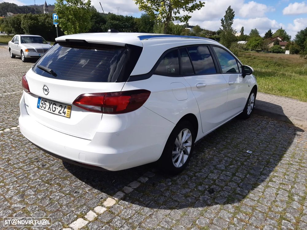 Opel Astra Sports Tourer 1.6 CDTI Ecotec Dyn.S/S - 5