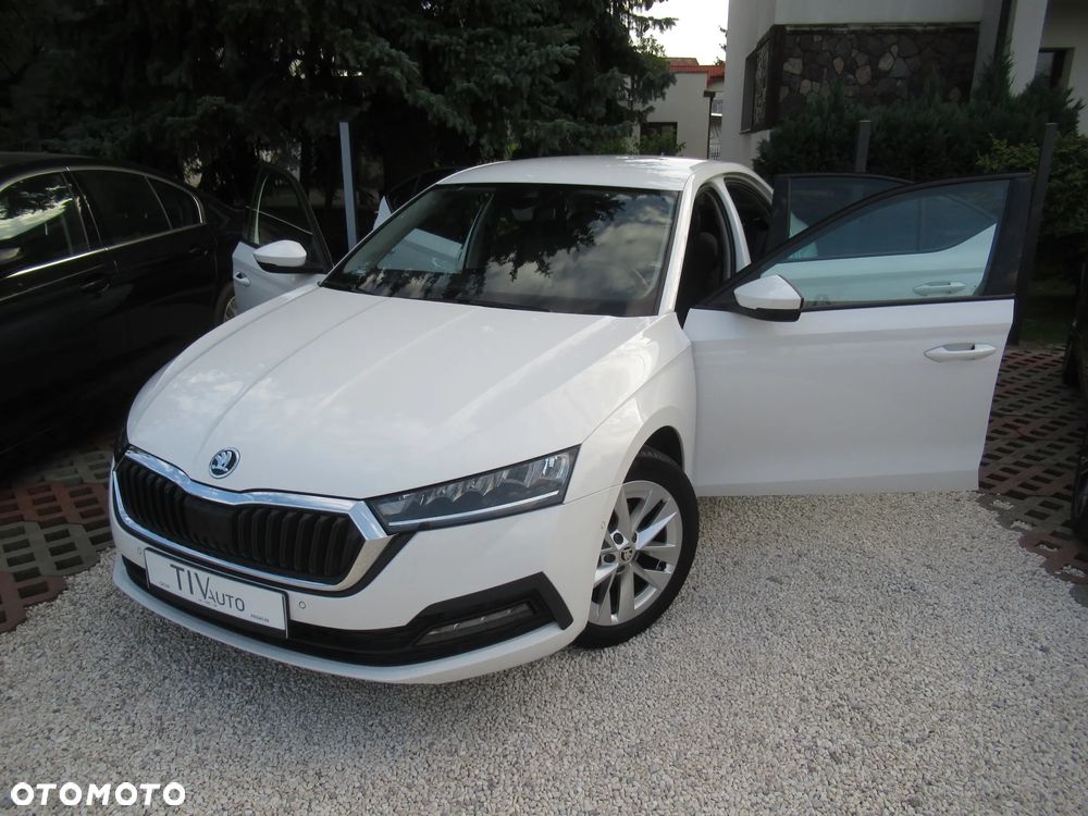 Skoda Octavia 1.5 TSI ACT Ambition - 38