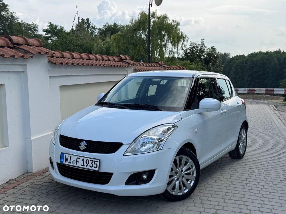 Suzuki Swift - 4