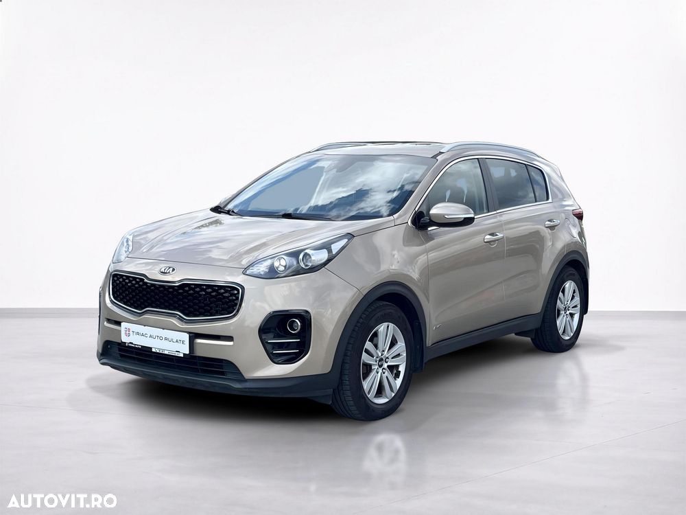 Kia Sportage - 2