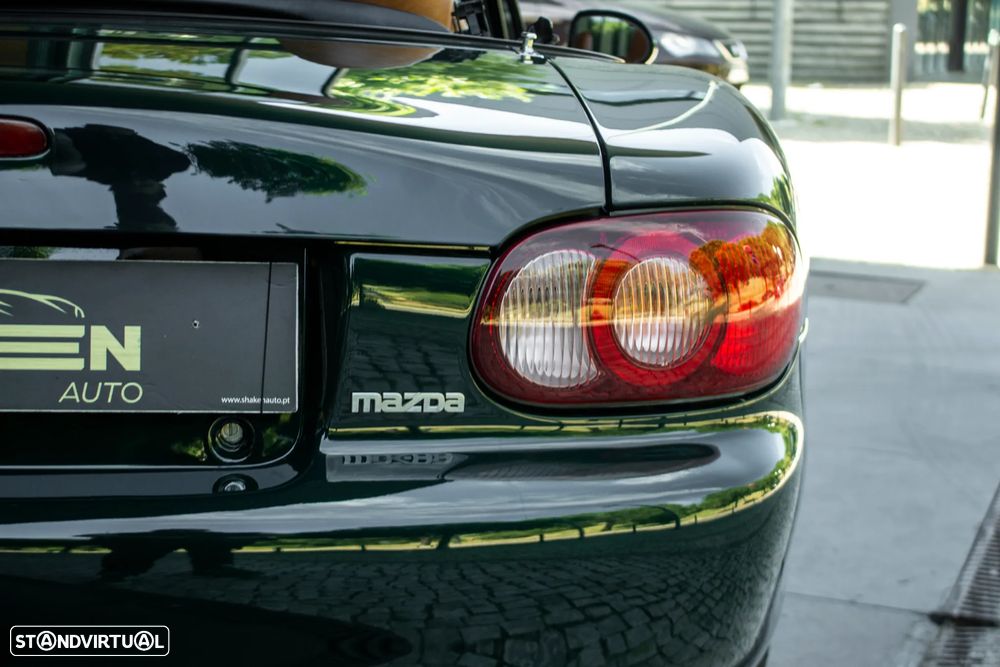 Mazda MX-5 1.6 16V - 11