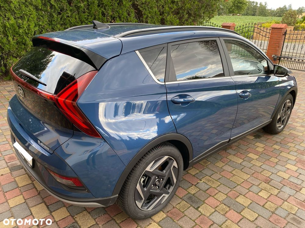 Hyundai Bayon 1.0 T-GDI Executive DCT - 11