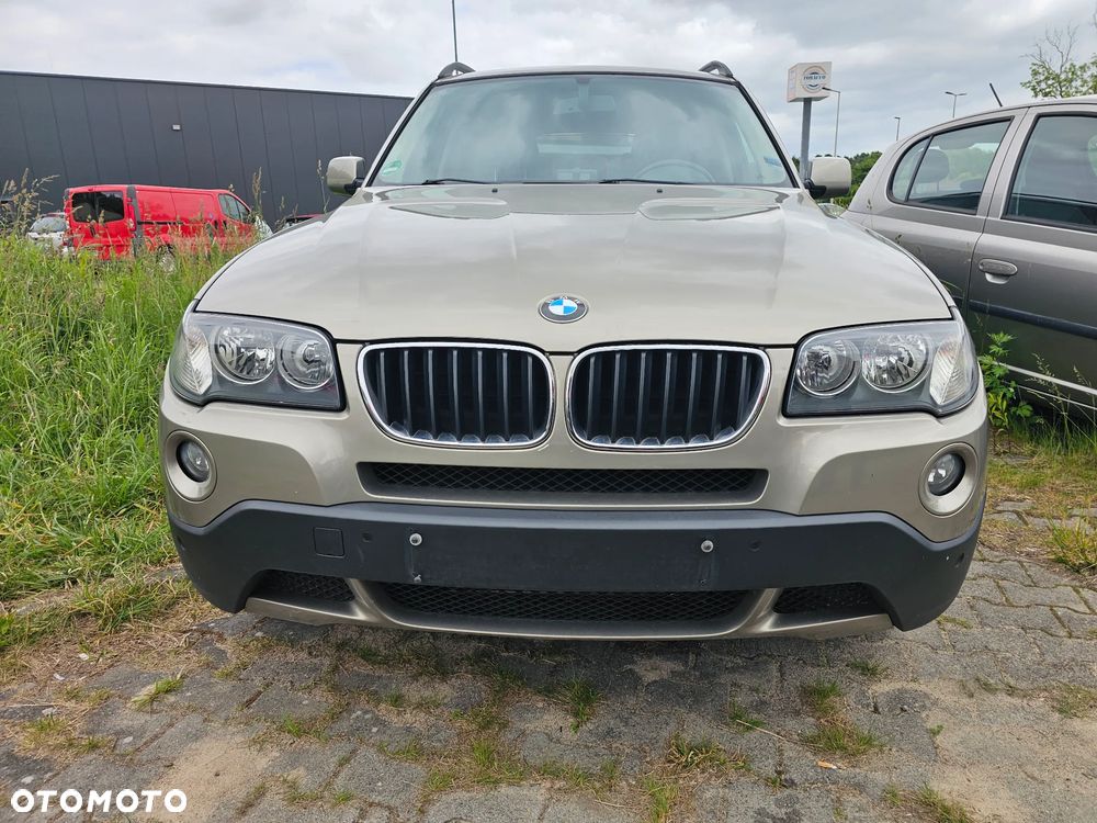 BMW X3 - 1