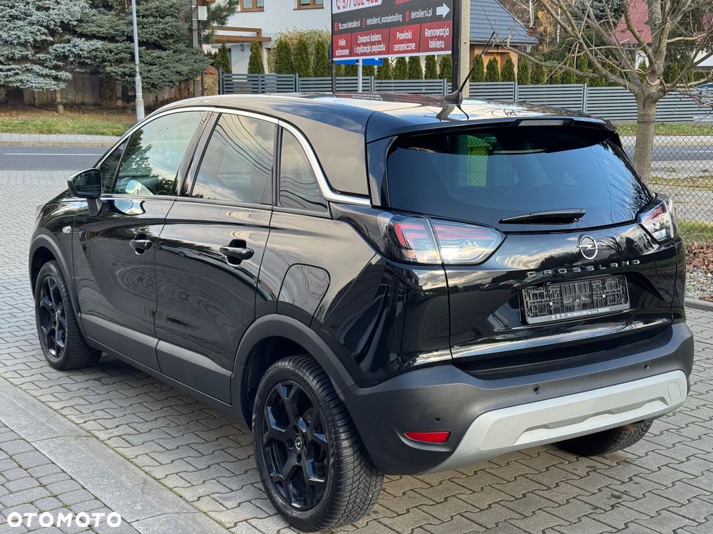 Opel Crossland 1.2 Automatik Elegance - 12