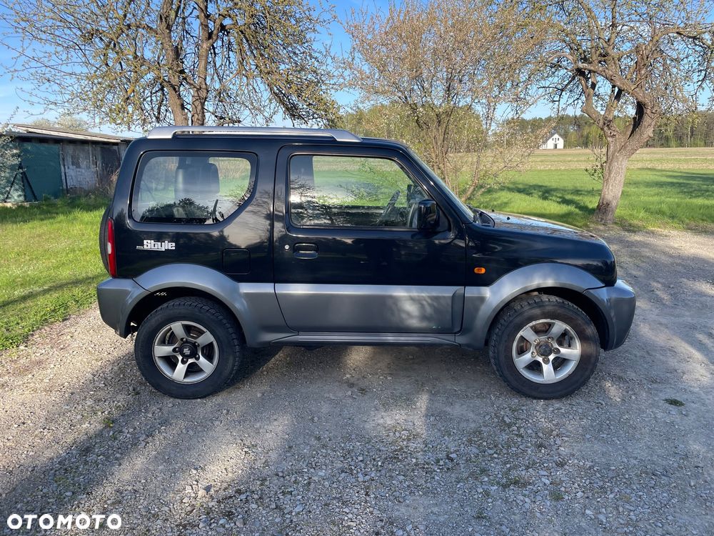 Suzuki Jimny Style - 4