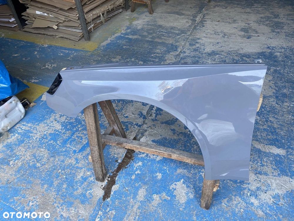 BŁOTNIK PRZEDNI LEWY AUDI A4 B9 8W9 RS4 8W9853173A - 1