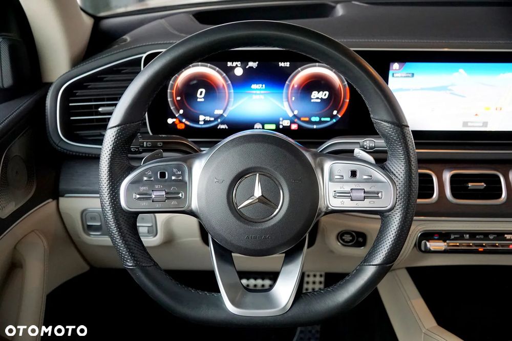 Mercedes-Benz GLS 580 4Matic 9G-TRONIC - 30
