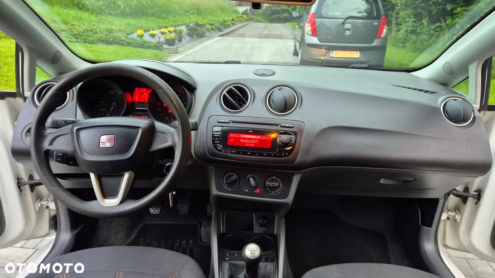 Seat Ibiza 1.2 12V Stylance - 10