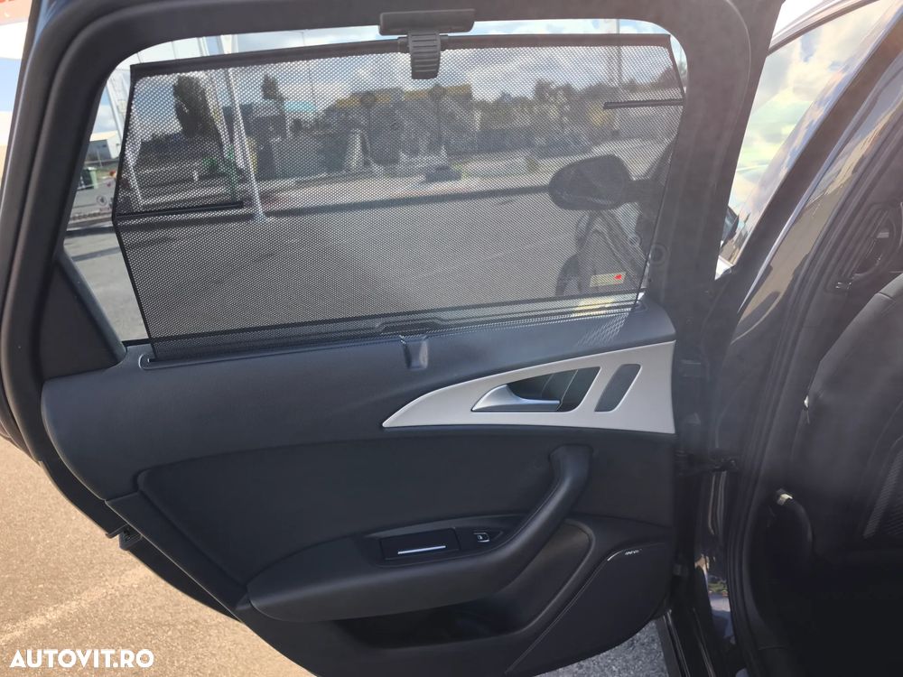 Audi A6 Avant 2.0 TDI Ultra DPF S tronic - 19