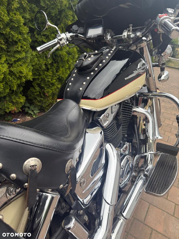 Honda Shadow - 17