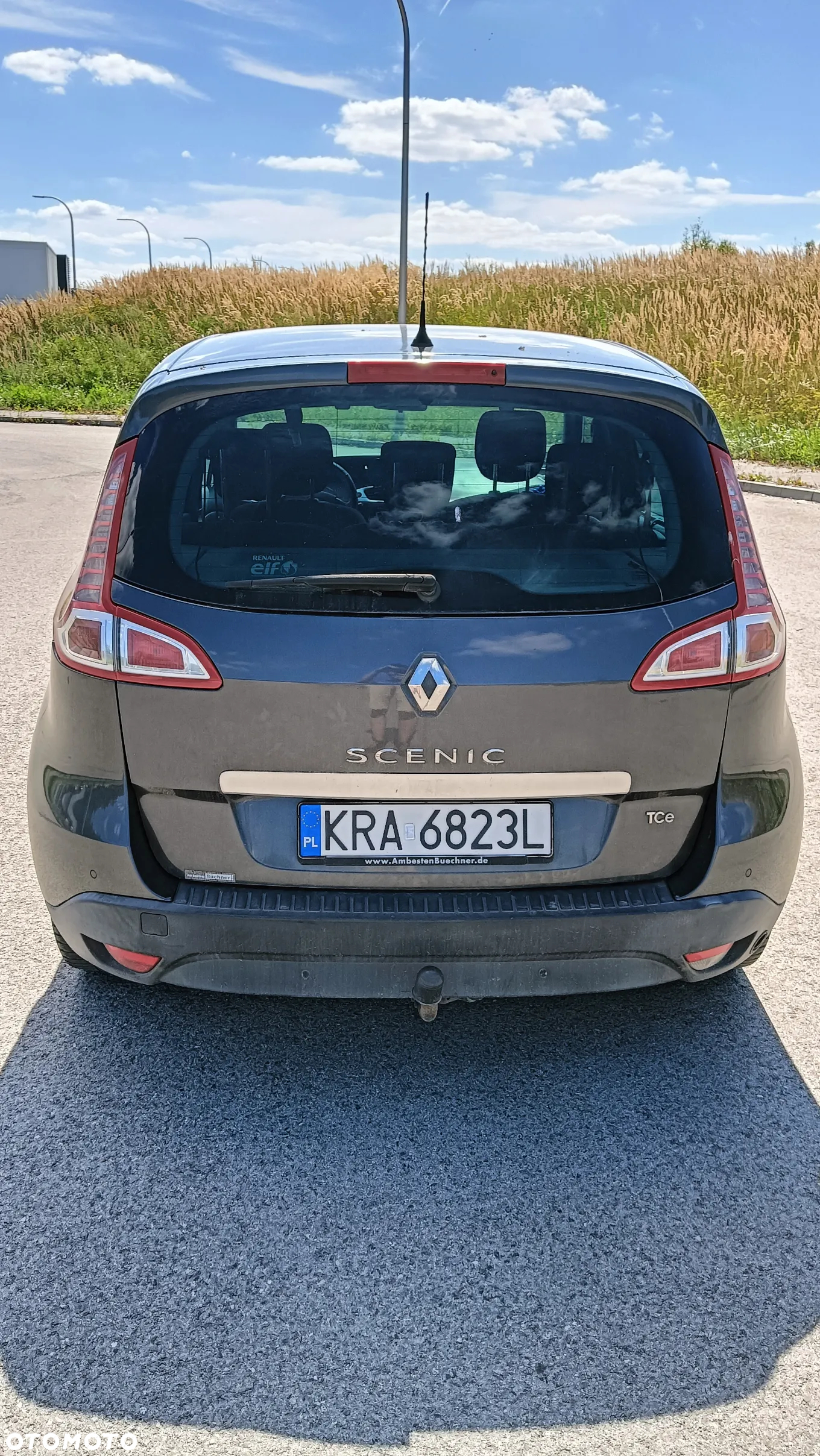Renault Scenic 1.4 16V TCE Expression - 4