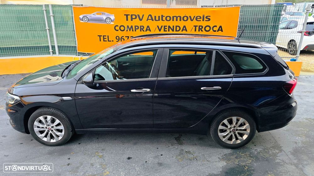Fiat Tipo Station Wagon 1.3 M-Jet Lounge - 20