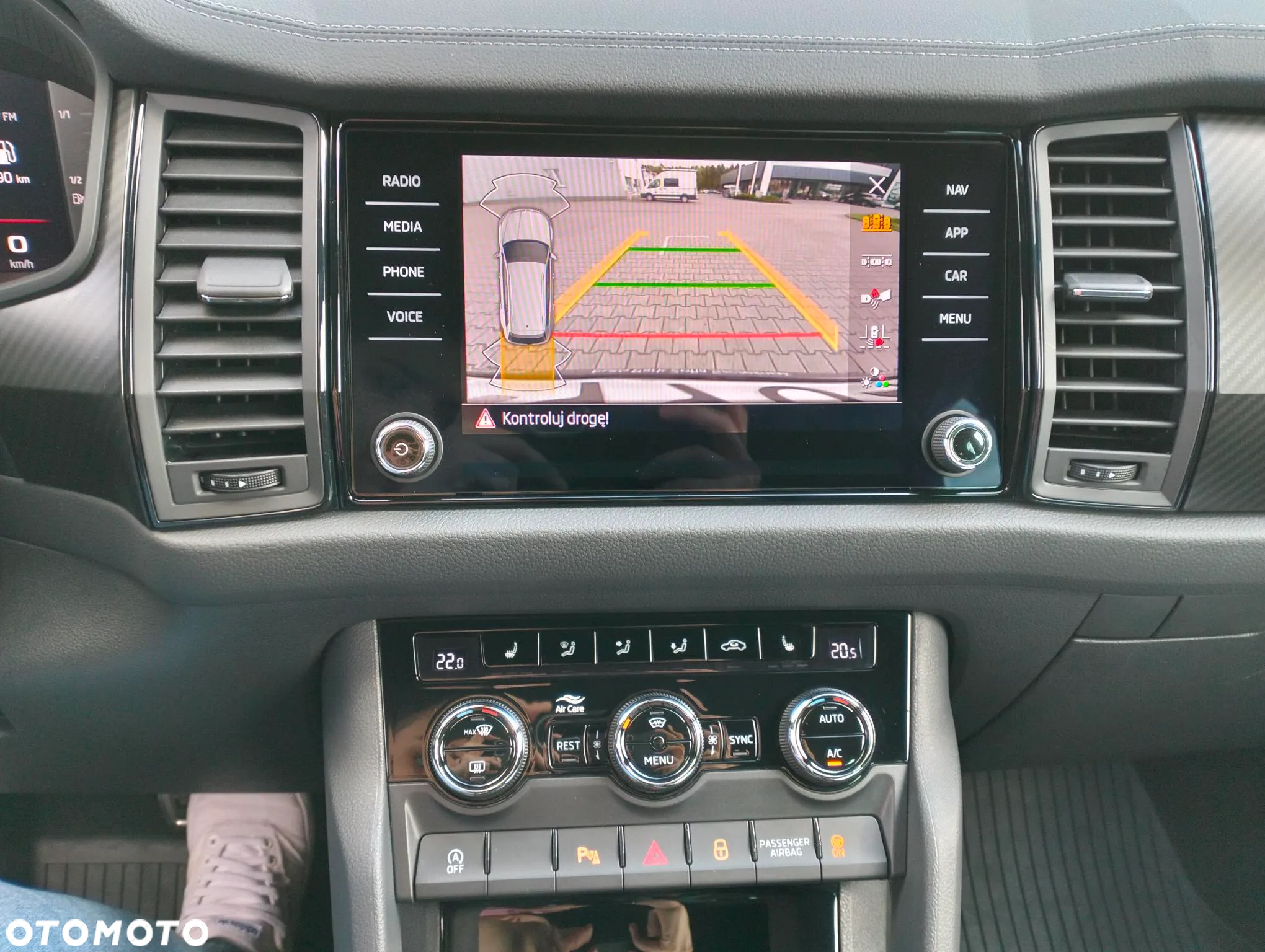 Skoda Kodiaq 2.0 TDI 4x4 Sportline DSG - 29