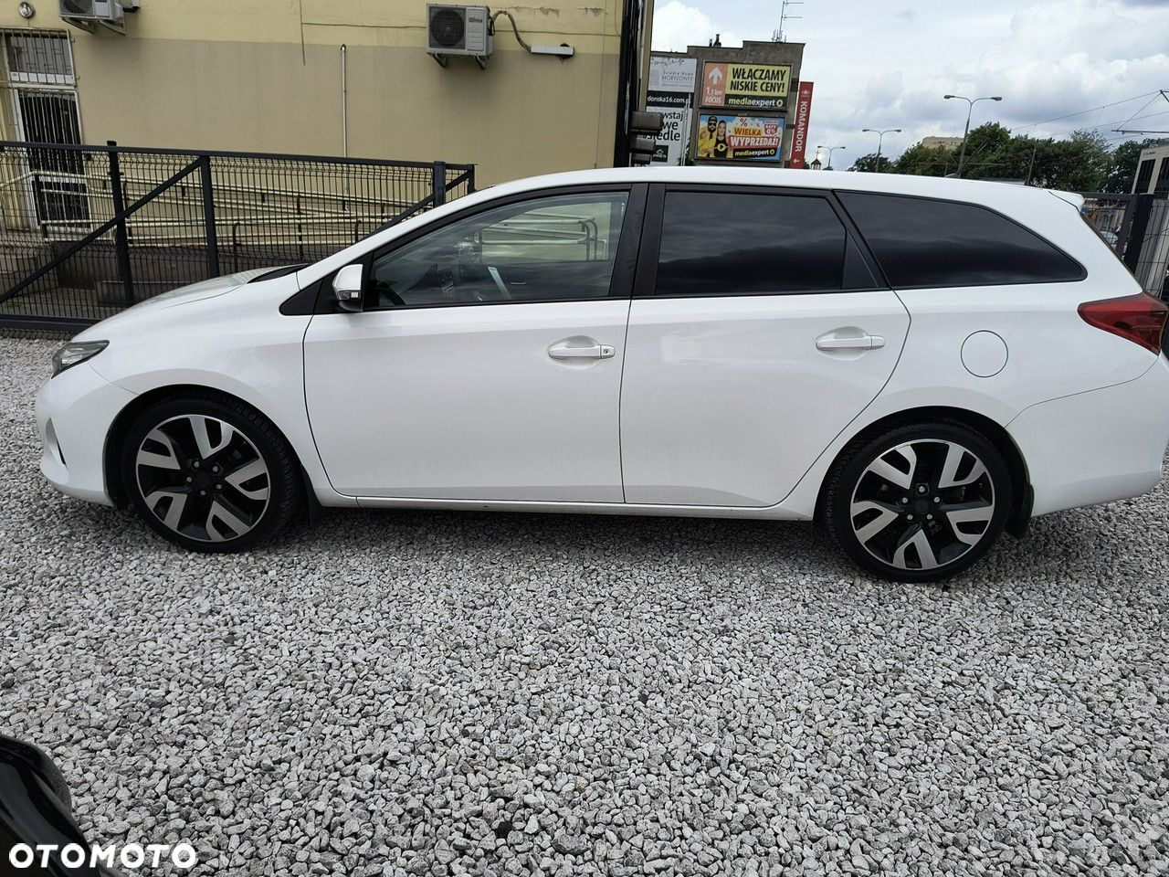 Toyota Auris 1.4 D-4D Comfort - 30