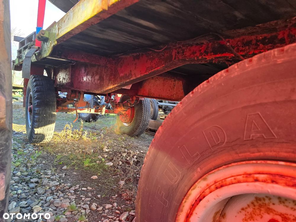 Kassbohrer 18 Ton - 6